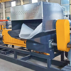 Haute efficacité PE mousse déchets Film recyclage granulateur granulateur Machine automatique prix compétitif quatre arbres conception engrenage - Product Image 6