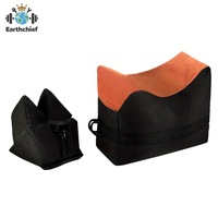 Sacs de tir imperméables personnalisés Oxford pour support avant et arrière extérieur avec sacs de sable