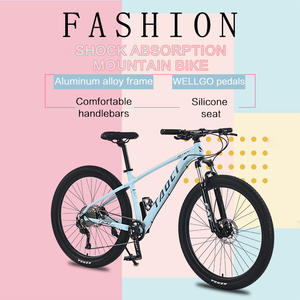 Bicicletta da Montagna AKEZ 27.5 Pollici, Produzione Stabile per Ordini all'Ingrosso e Distributori - Product Image 5