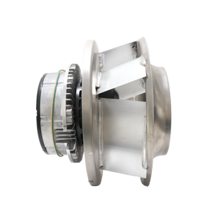 Ventilateur centrifuge de refroidissement autonome OEM Delta GTB036PUS32R N1 380V EC 50/60Hz 360mm 3650W 3650RPM 5060CFM IP54 AHU - Product Image 6