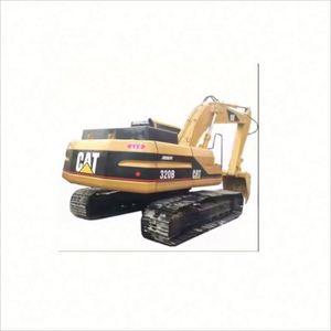 รถขุดมือสอง Cat 326FL คุณภาพดี สภาพเยี่ยม ขายในราคาถูก - Product Image 1