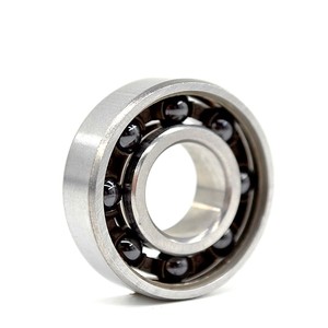 Roulement hybride en céramique MR137 7x13x4mm avec billes Si3N4 pour moulinet de pêche en haute mer - Product Image 1