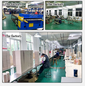 Organisateur de bureau, plateau de rangement carré pliable pour articles divers - Product Image 6