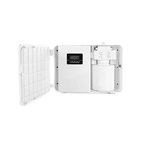 Hall d'hôtel commercial mural Smart Wifi durable parfum diffuseur Machine système huile essentielle diffuseur d'arôme