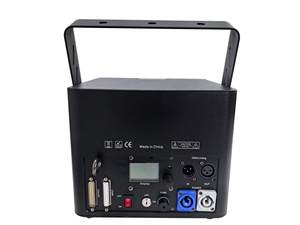 Máquina de Nieve para Bodas DJ Bride Magic de 1500 W, Luz Láser de Animación RGB de 10 W, Máquina de Humo de 1500 W con Efecto de Lluvia para Escenarios - Product Image 6