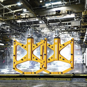 <span class=keywords><strong>Pedales</strong></span> ESLNF Duraderos y Ligeros de Aleación de Aluminio para Bicicleta de Montaña y Carretera, con 3 Rodamientos y Eje de Acero Antideslizante - Product Image 3