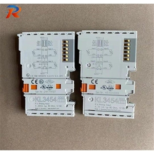وحدة جديدة أصلية <span class=keywords><strong>Beckhoff</strong></span> <span class=keywords><strong>PLC</strong></span> Kl3454 Kl3464 - Product Image 1