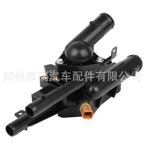 Conjunto de Termostato Automotriz 25600-2GXXX para Vehículos Hyundai y Kia, Pieza de Repuesto para el Sistema de Refrigeración del Motor - Product Image 4