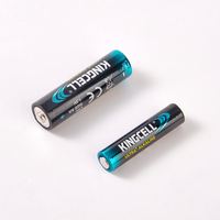 Pila Alcalina LR03 AAA 1.5V Ultra+ Larga Duración 10 Años para Dispositivos de Oficina y Hogar