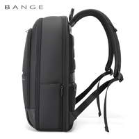 Sacs à dos pour ordinateur portable pour hommes, de qualité supérieure, imperméables, antivol, pour étudiants, de la marque Bange, 17 pouces, vente en gros d'usine