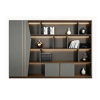 KMJ Bureau de direction de luxe pour PDG et managers, mobilier de bureau
