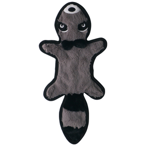 Eco-Friendly <strong>Dog</strong> Squeaky <strong>Toy</strong> Plush Unstuffed Flat Chew Interactive Raccoon Beaver Fox Skunk Animal Skin Stuffing Free <strong>Dog</strong> <strong>Toys</strong> - Product Image 2