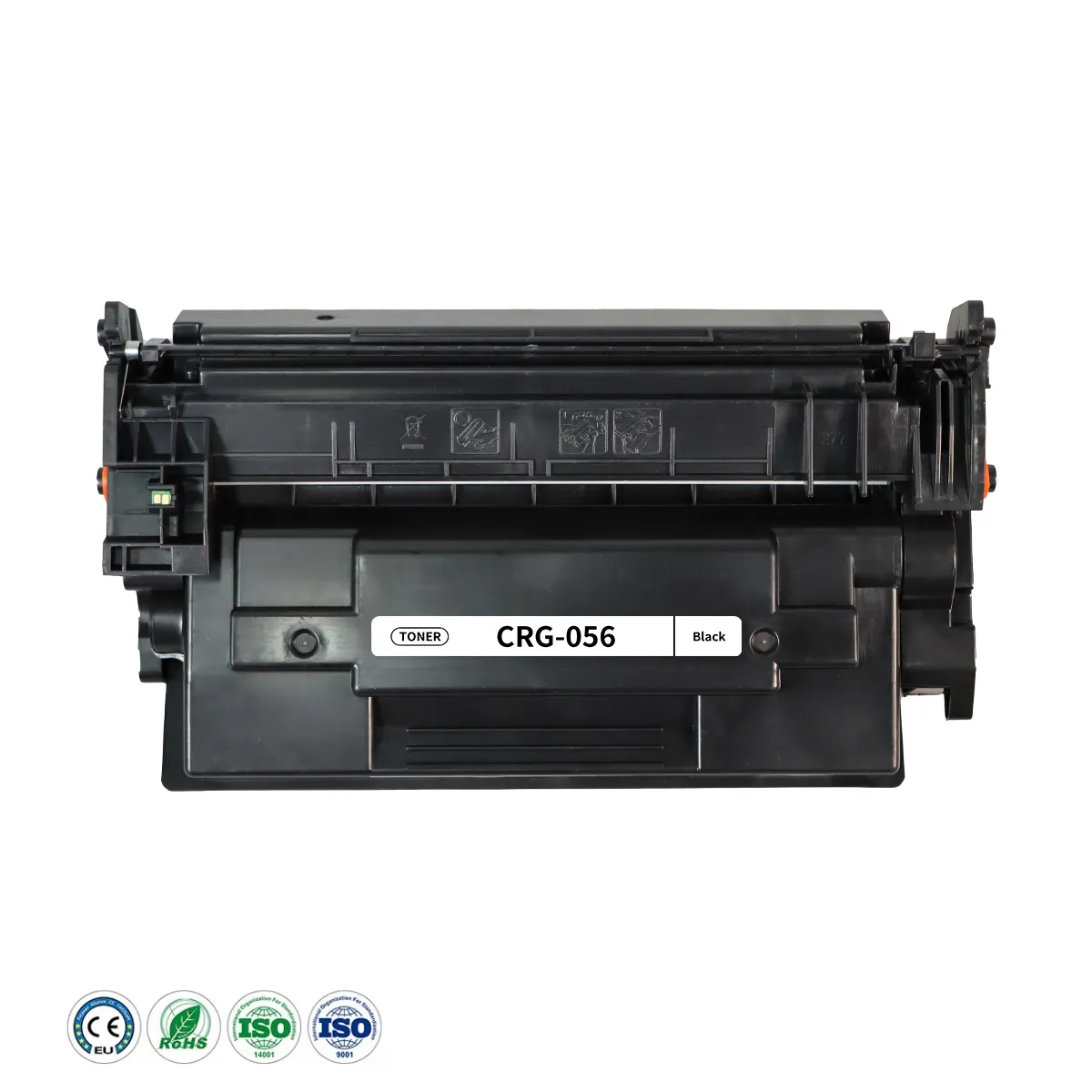 Compatible Color Toner Cartridge CRG056 CRG 056h CRG-056L For Canon i-sensys MF542X/MF543X/LBP325dn Toner Laser Printer