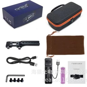 Thermal Imaging Night Vision Monocular High Definition Long Battery Life For Natural Observation With Reticle Ce Certified - Product Image 4