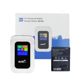 4G Sim LTE Mobiler WiFi-<span class=keywords><strong>Router</strong></span> 150 Mbit/s Mini-Outdoor-Hotspot 2100mAh WLAN-WLAN-<span class=keywords><strong>Modem</strong></span> WiFi-Repeater mit SIM-Kartens teck platz - Product Image 6