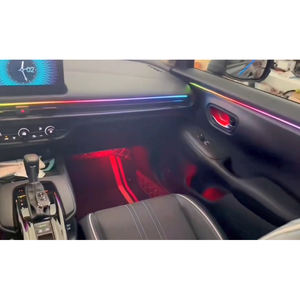 Luz Ambiental Interior para Automóvil, Mejora para Honda ZR-V/HR-V 2023-2024, Accesorios de Decoración - Product Image 2