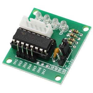 VKLSVAN 3 ensembles de moteurs pas à pas 28BYJ-48 5V DC avec carte de commande ULN2003 pour Arduino Raspberry Pi - Product Image 5