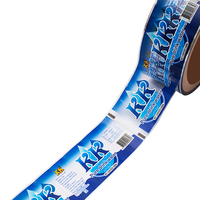 Etiquetas Termoencogibles de PVC Impermeables de Alta Calidad para Botellas de Whisky, Café, Vino y Cerveza con Impresión Personalizada
