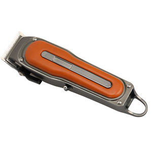 Tondeuses à cheveux de barbier professionnelles Tagliacapelli Machine lame en acier inoxydable électrique pour usage domestique fonctionnement anglais - Product Image 4