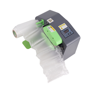 מקצועי יצרן מילוי אוויר כרית אריזת בועת מכונה - Product Image 1