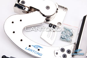 Kit de porte verticale universel, jusqu'à 90 degrés, pour toute voiture, magasin d'usine - Product Image 2