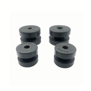 Duurzame Gelegeerd Staal <span class=keywords><strong>Ecu</strong></span> Voor <span class=keywords><strong>Volvo</strong></span> Graafmachine Nieuwe Staat <span class=keywords><strong>Ec210</strong></span> 240 290 360 380 480b Motor Duurzaam Rubber Schokdemper Pad - Product Image 1