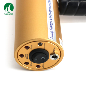 เครื่องตรวจจับโลหะ AKS PRO เครื่องสแกนหาสมบัติ ค้นหาทองคำ เงิน ทองแดง และอัญมณี - Product Image 5