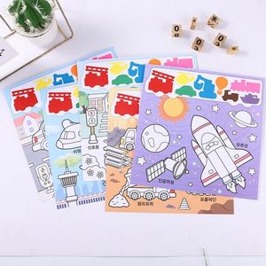 Ensemble de carnets de peinture à l'aquarelle personnalisés avec reliure spirale pour cadeau de Noël - Product Image 2
