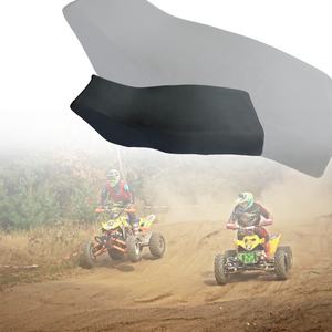 LINGQI Housse de protection solaire <span class=keywords><strong>pour</strong></span> siège arrière <span class=keywords><strong>pour</strong></span> Mini ATV <span class=keywords><strong>Quad</strong></span> Off Road 4 Wheels Vehicle Buggy - Product Image 6