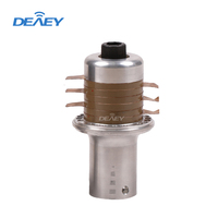 20khz 2000w Element 2600w Manufacturer Part Booster 20 Khz Ultrasonic Transducer for Cake Bread Candy Cutting Machine