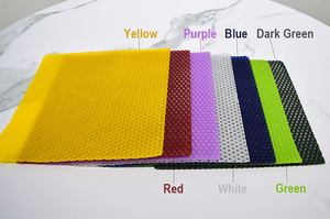 Feuilles <span class=keywords><strong>de</strong></span> fond <span class=keywords><strong>de</strong></span> teint en <span class=keywords><strong>cire</strong></span> <span class=keywords><strong>d</strong></span>'<span class=keywords><strong>abeille</strong></span>, étiquettes <span class=keywords><strong>de</strong></span> bougies naturelles <span class=keywords><strong>pour</strong></span> église, vente en gros, couleur personnalisée, 12 pièces - Product Image 6