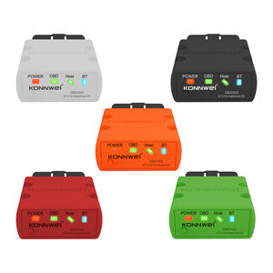 Interface OBD2 originale <span class=keywords><strong>KONNWEI</strong></span> KW902 V1.5 ELM327, mini scanner sans fil BT5.0, outil de diagnostic pour Android et iOS - Product Image 2