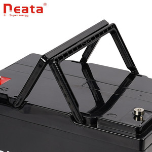 Neata Premium Quality Long Bank <b>Deep</b> <b>Cycle</b> <b>12V</b> 75Ah UPS <b>Battery</b> - Product Image 2