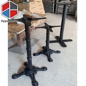 Francese classico su misura 4 piedi con rivestimento verde scuro <span class=keywords><strong>gambe</strong></span> <span class=keywords><strong>del</strong></span> <span class=keywords><strong>tavolo</strong></span> <span class=keywords><strong>in</strong></span> ghisa - Product Image 6