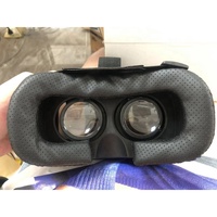 Lunettes virtuelles mobiles disponibles avec logo personnalisé en gros d'usine Casques de VR Lunettes 3D avec boîte
