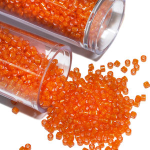 Set de Cuentas de Vidrio Japonesas Miyuki 116 Colores en Tubos de 10 Gramos para Fabricación de Joyería, Collares y Pulseras - Product Image 3