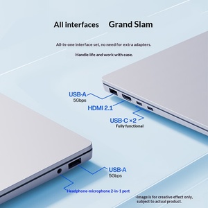 Spot Wholesale New HPs StarBook Pro Air14 AI <b>Laptop</b> Core Ultra5 2250H Multi Specs 14in 2.8K 120Hz Thin Notebook Bulk Supply 14-i - Product Image 4