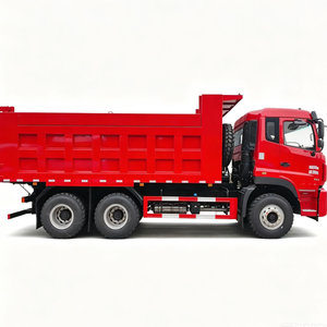 Camion benne 8x4, camion à benne basculante 12 roues, 30 mètres cubes, camion benne 40 tonnes, nouveau camion benne diesel poids lourd très demandé - Product Image 1