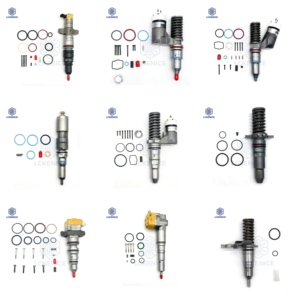 Kit di Riparazione 701 0414701 0414700 per Iniettori Unitari Motore <span class=keywords><strong>C8</strong></span> <span class=keywords><strong>C10</strong></span> C13, Kit di Revisione per Ricambi di Camion Pesanti - Product Image 3