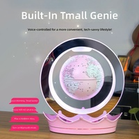 Globe intelligent à lévitation magnétique avec IA interactive vocale, jouet éducatif, ornement de bureau pour enfants, vente en gros pour magasins de cadeaux