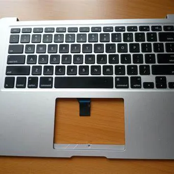 Brand new Laptop Spare Parts Topcase Assembly for Macbook A1398 A1425 keyboard with palmrest C cover