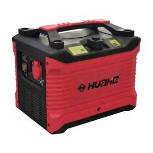 Générateur silencieux miniature 1 kW 220 V, groupes électrogènes portables pour la maison - Product Image 1