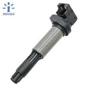 Bobina de Encendido PEIVSO Resistente al Calor, Rigurosamente Probada, para BMW E46 E39 E60 X3 E83 X5 E53 Z4 M54 M62 2.2L 2.5L 3.0L OEM 12131712219 - Product Image 1