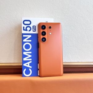 Teléfono 5G de 10 núcleos de nivel insignia, pantalla curva de 6.8 pulgadas con alta frecuencia de actualización, diseño de borde curvo, disponible para todos los operadores, camon 50 pro - Product Image 4