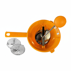Scatola di 6 mulini vegetali con due dischi Ø 20 cm - Product Image 2