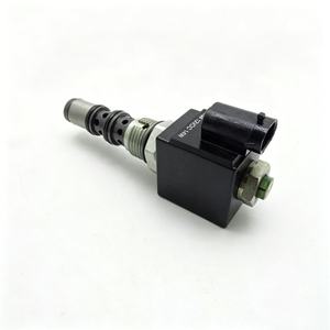 87687115 Vanne solénoïde proportionnelle pour excavatrice, vanne solénoïde pilote hydraulique, accessoires, pièces de rechange mécaniques - Product Image 3