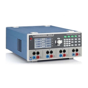 Fuente de Alimentación Industrial Multicanal de Alta Eficiencia Rohde & Schwarz HMP4030 HMP4040, Alemania, Garantía de 3 Meses, OEM Personalizado - Product Image 4