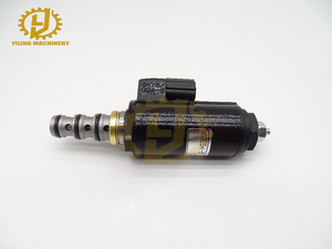 Magnetventil KWE5K-31/G24YB40-T YN35V00021F1 für Kobelco SK100 <span class=keywords><strong>SK120</strong></span> SK200-3/6 Bagger Rotations-Magnetventil - Product Image 6