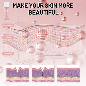 OEM, huile de soin pour la peau multi-usage à la vitamine E, huile de camomille et de romarin pour éliminer les vergetures, hydratation en profondeur, huile de soin pour la peau du corps - Product Image 4