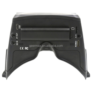 Per SKYZONE <span class=keywords><strong>Cobra</strong></span> X V4 FPV occhiali 5.8Ghz 48CH FPV ricevitore 1280x720 LCD con DVR per aereo RC FPV Racing Drone componenti - Product Image 3